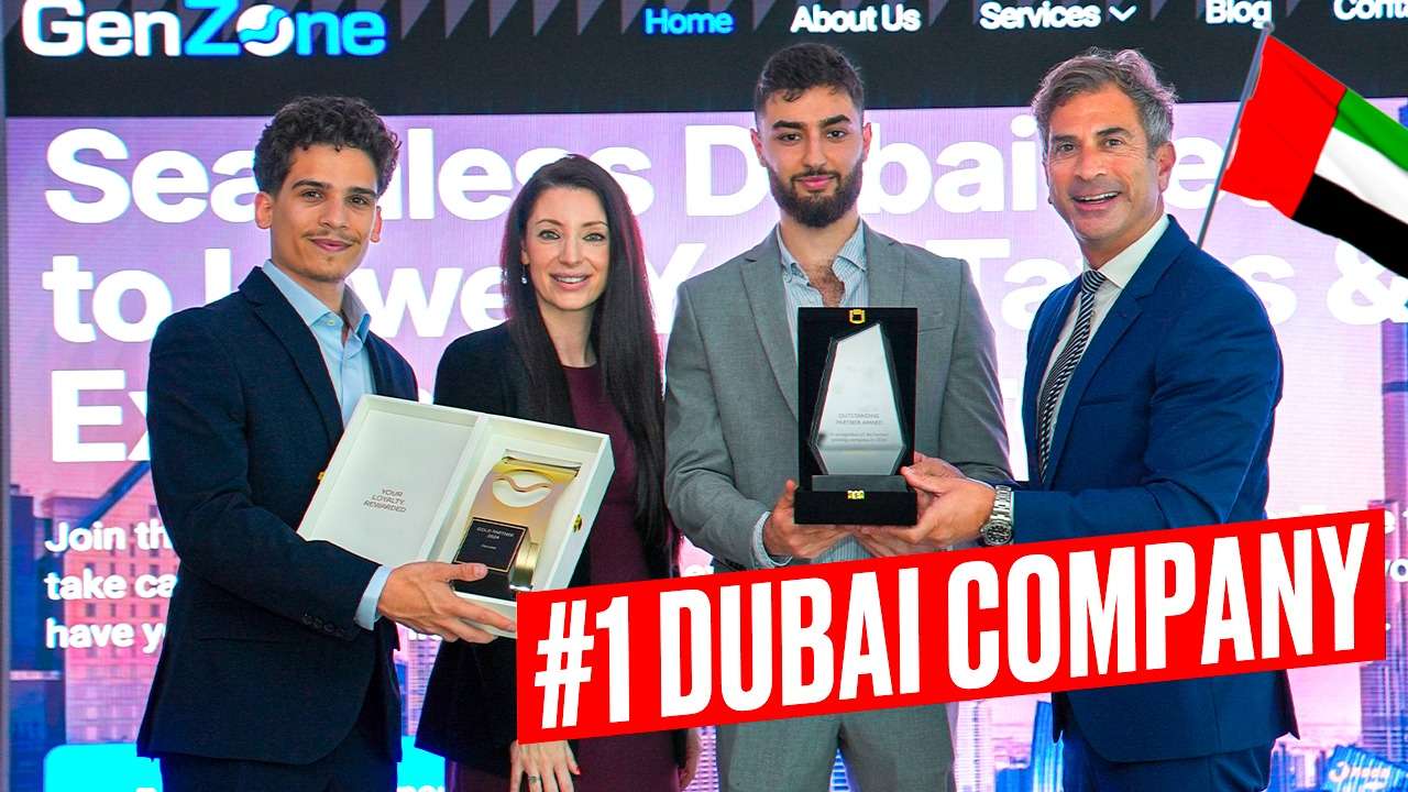 Why GenZone is the Best Free Zone Business Setup Company in Dubai?