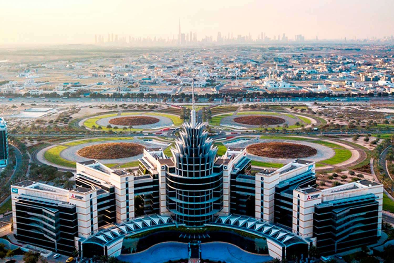 Where Should You Setup A Dubai Free Zone Company?