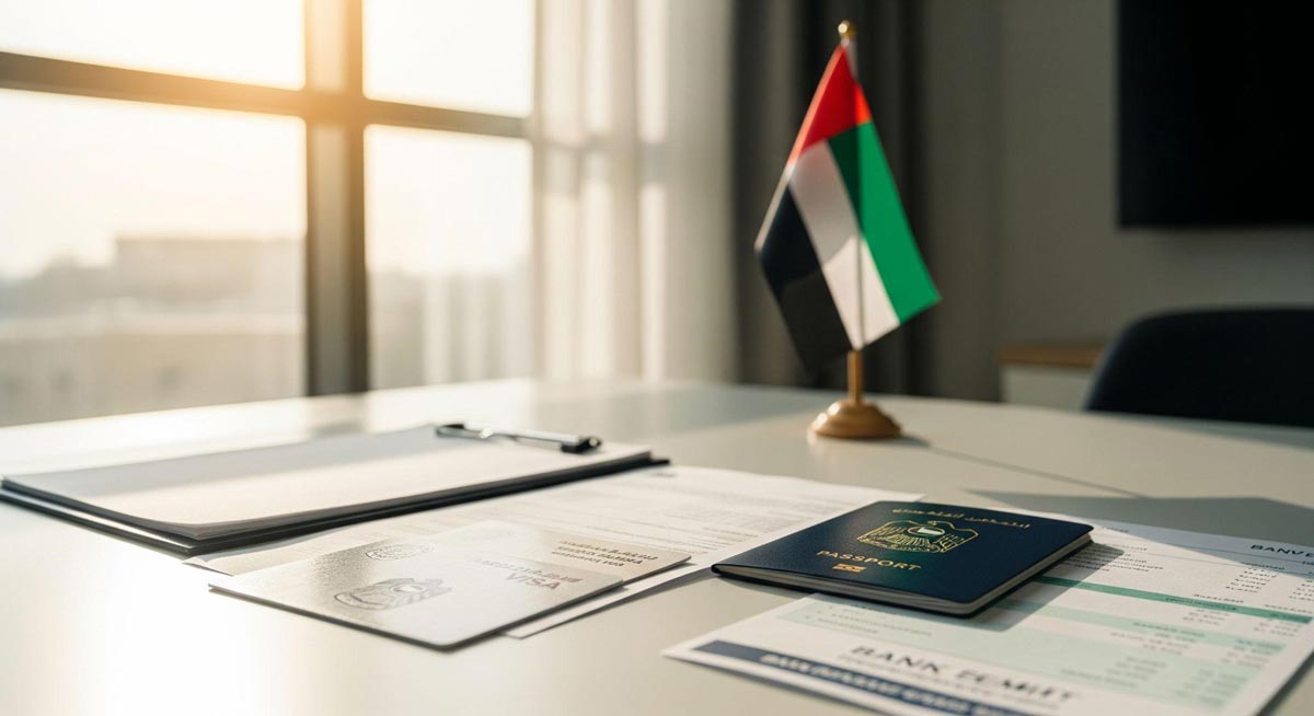 How to Obtain a Tax Residence Certificate in Dubai